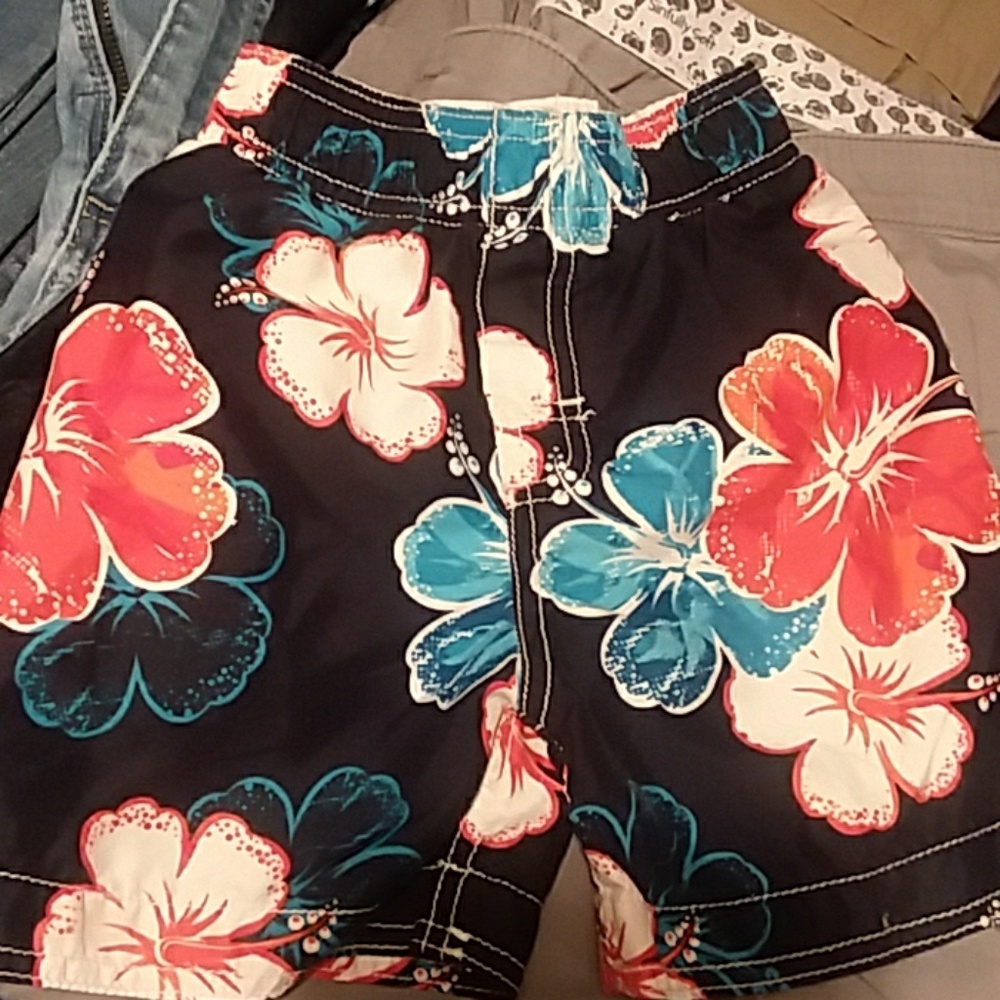 Lil Boys Swim Trunks